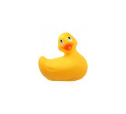  I Rub My Duckie Yellow Massager 